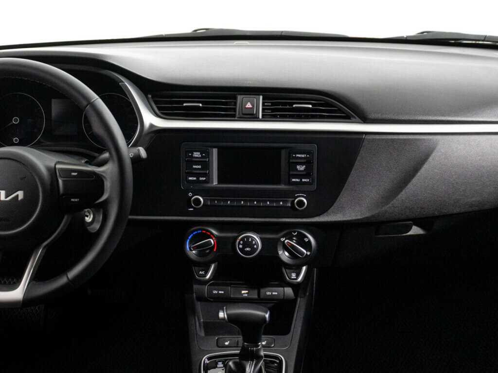 Продажа Б/У Киа Рио. Фото: #13