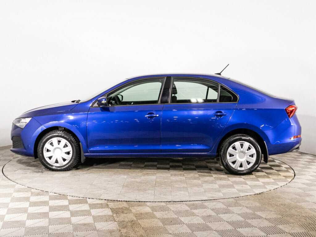 Продажа Б/У Шкода Рапид. Фото: #7