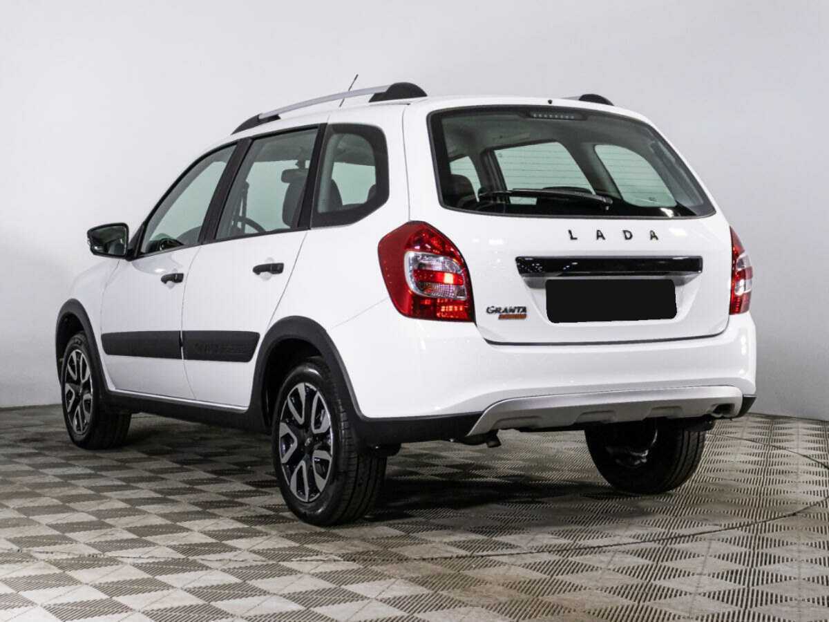 Продажа Б/У Лада (ВАЗ) Гранта. Фото: #6