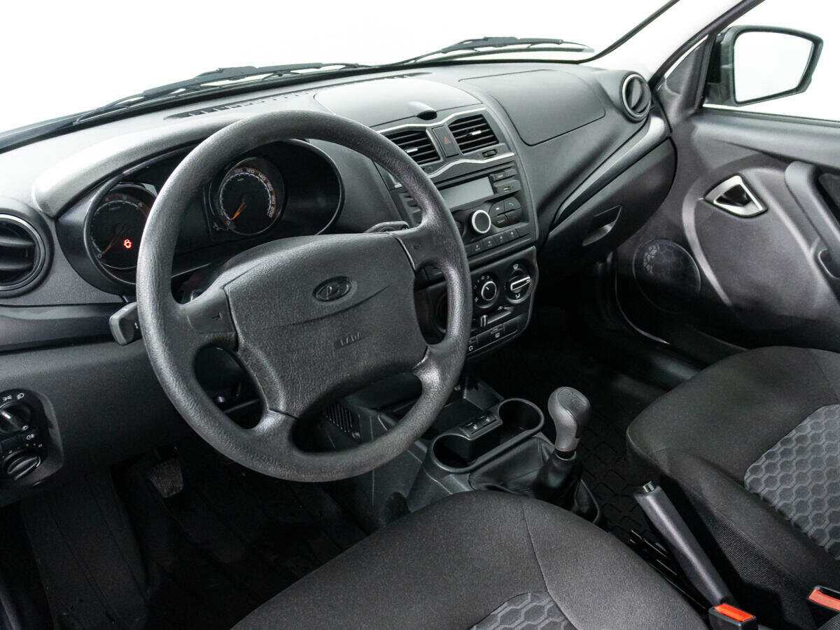 Продажа Б/У Лада (ВАЗ) Гранта. Фото: #10