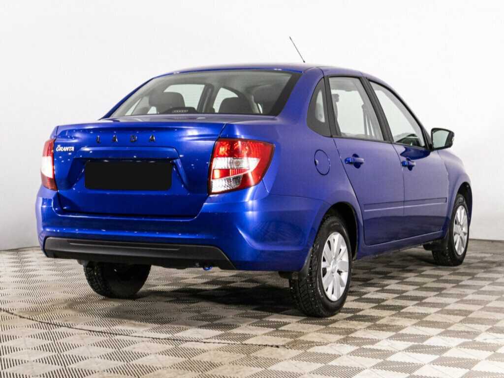 Продажа Б/У Лада (ВАЗ) Гранта. Фото: #4