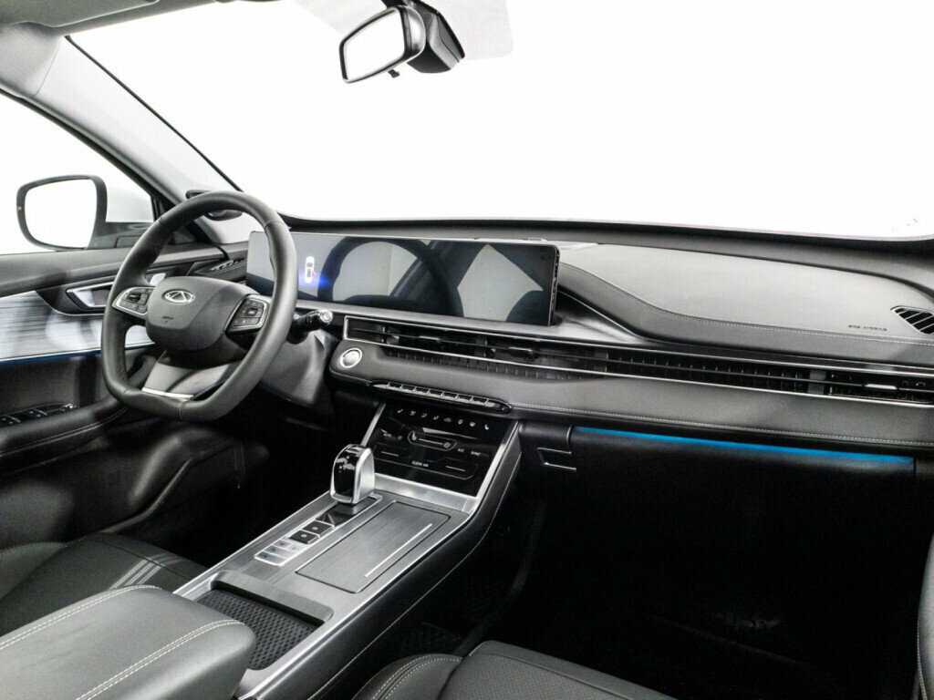 Продажа Б/У Чери Тигго 7 Про Макс. Фото: #6