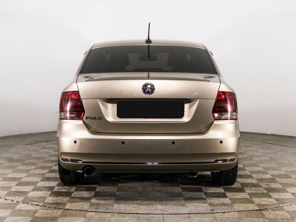 Продажа Б/У Фольксваген Поло. Фото: #5