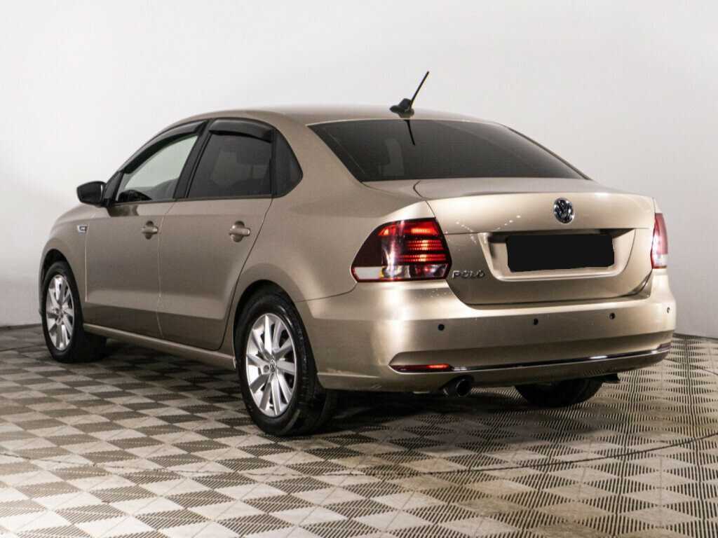 Продажа Б/У Фольксваген Поло. Фото: #6