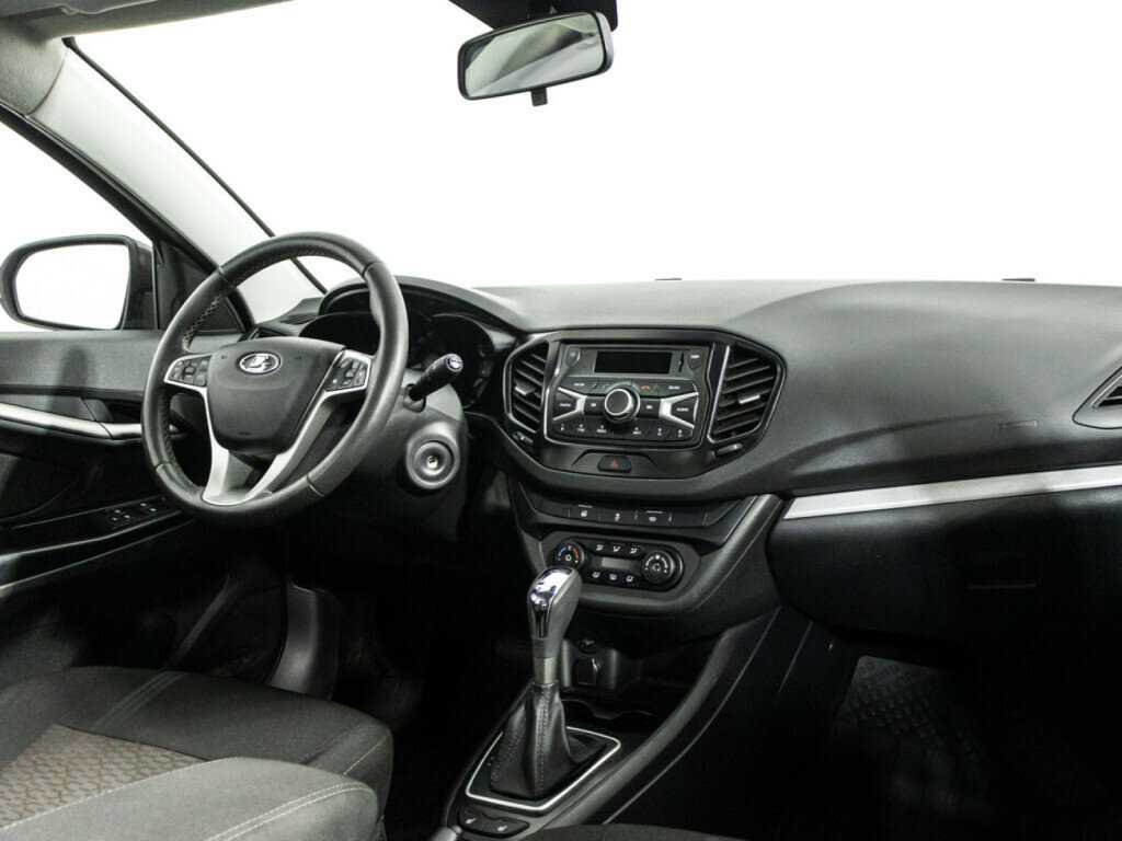 Продажа Б/У Лада (ВАЗ) Веста. Фото: #8