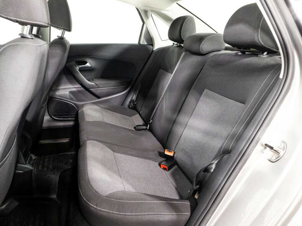 Продажа Б/У Фольксваген Поло. Фото: #9