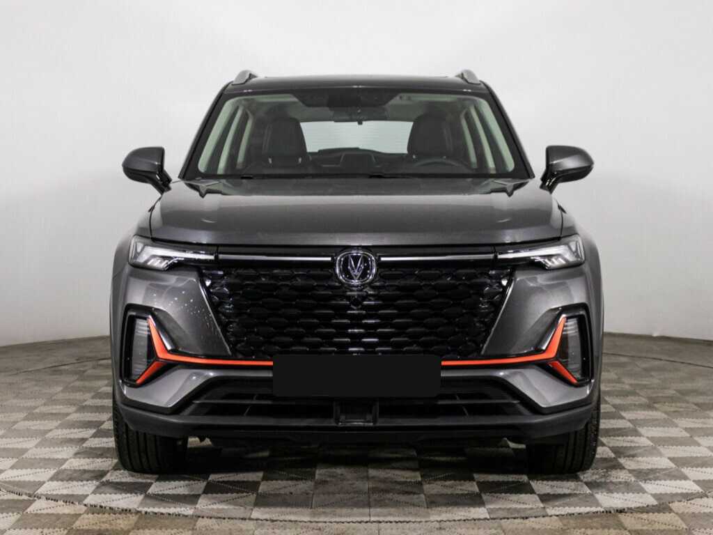 Продажа Б/У Чанган КС35Плюс. Фото: #1