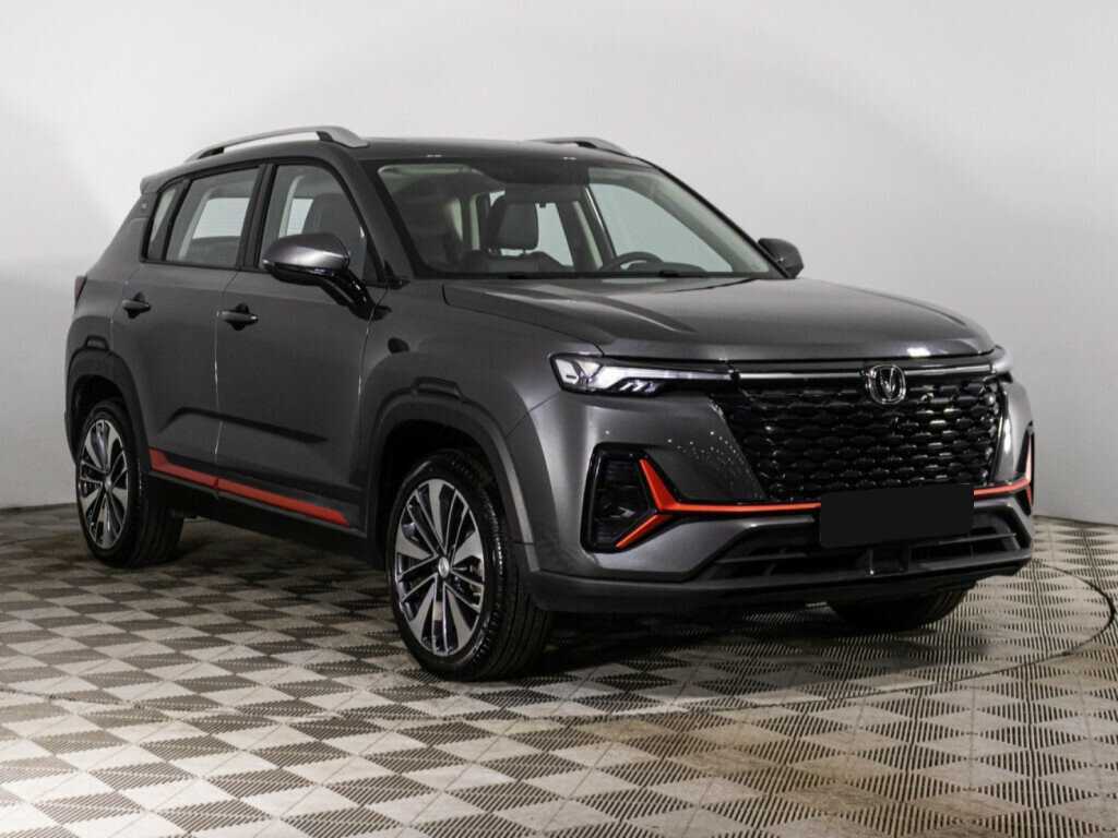 Продажа Б/У Чанган КС35Плюс. Фото: #2