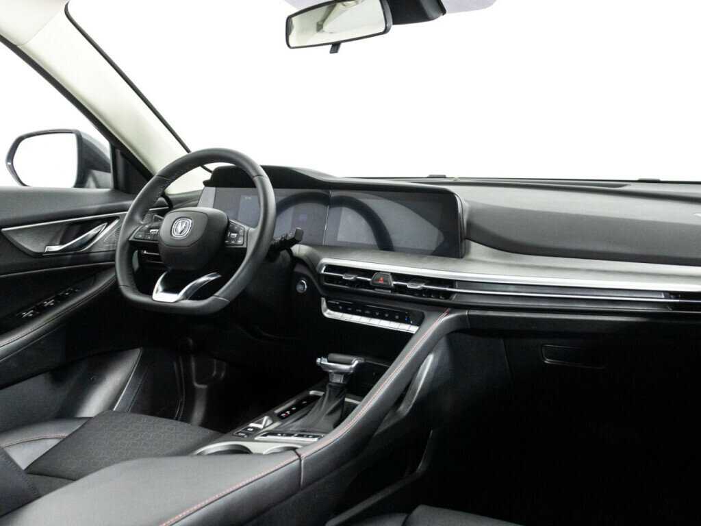 Продажа Б/У Чанган КС35Плюс. Фото: #8