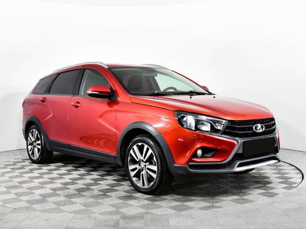 Продажа Б/У Лада (ВАЗ) Веста. Фото: #2