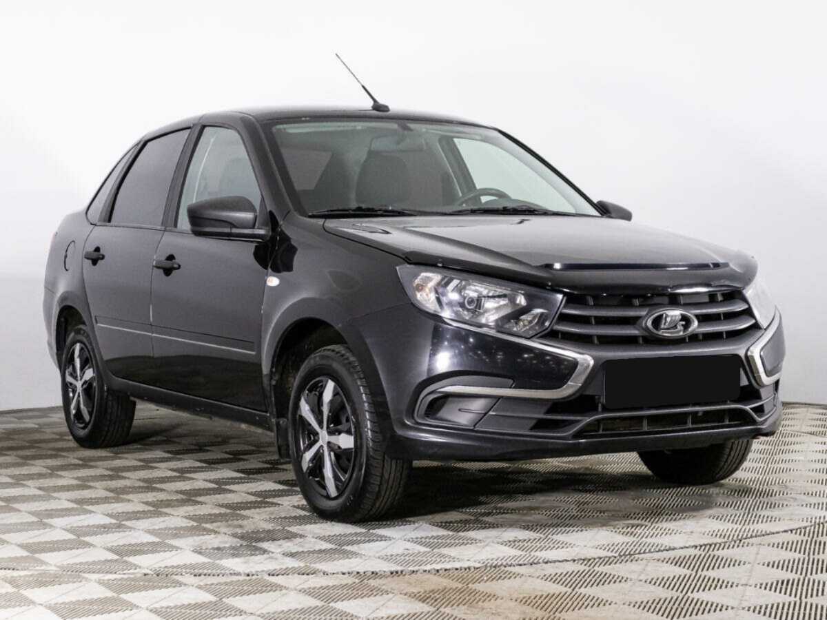 Продажа Б/У Лада (ВАЗ) Гранта. Фото: #2