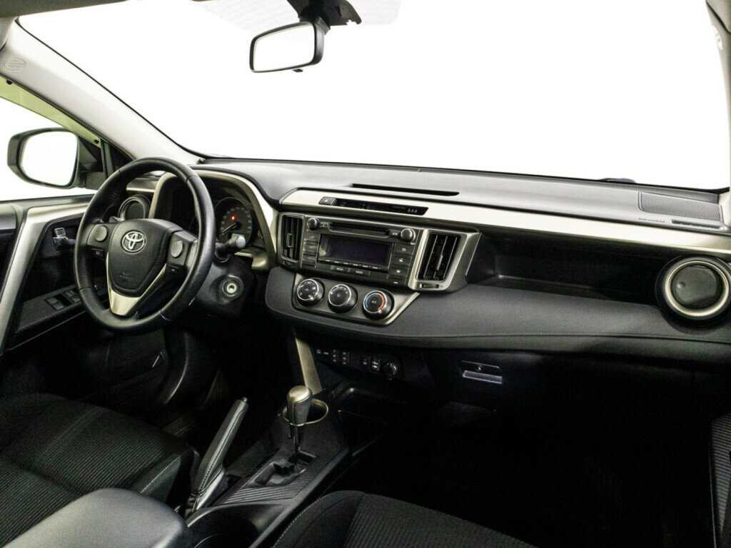 Продажа Б/У Тойота Рав4. Фото: #8