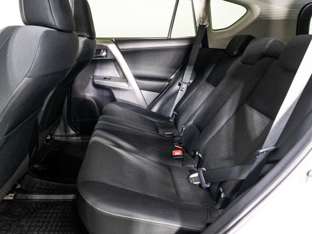 Продажа Б/У Тойота Рав4. Фото: #9