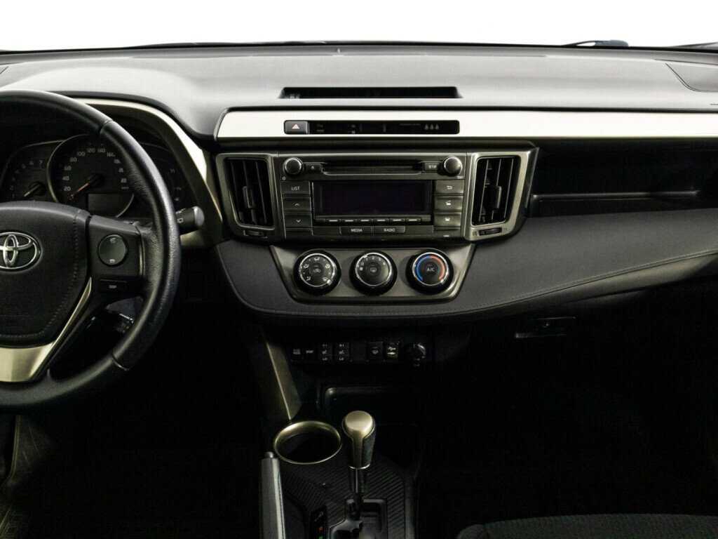 Продажа Б/У Тойота Рав4. Фото: #13