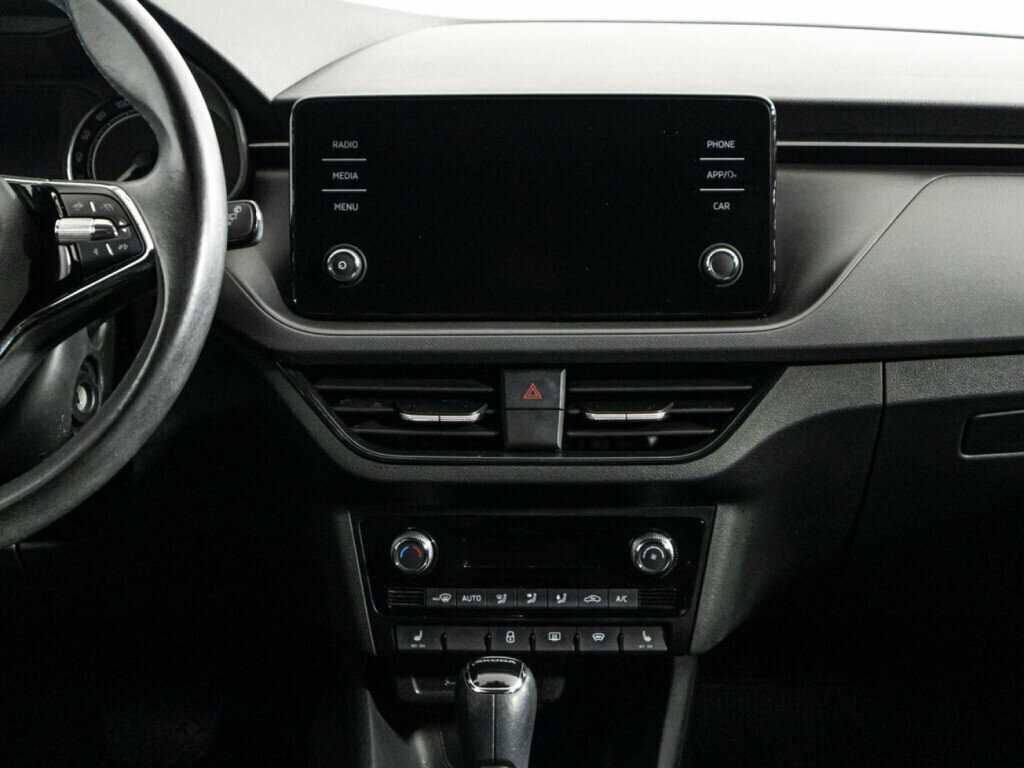 Продажа Б/У Шкода Рапид. Фото: #13