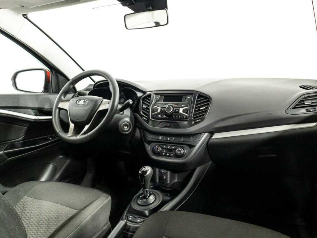 Продажа Б/У Лада (ВАЗ) Веста. Фото: #8