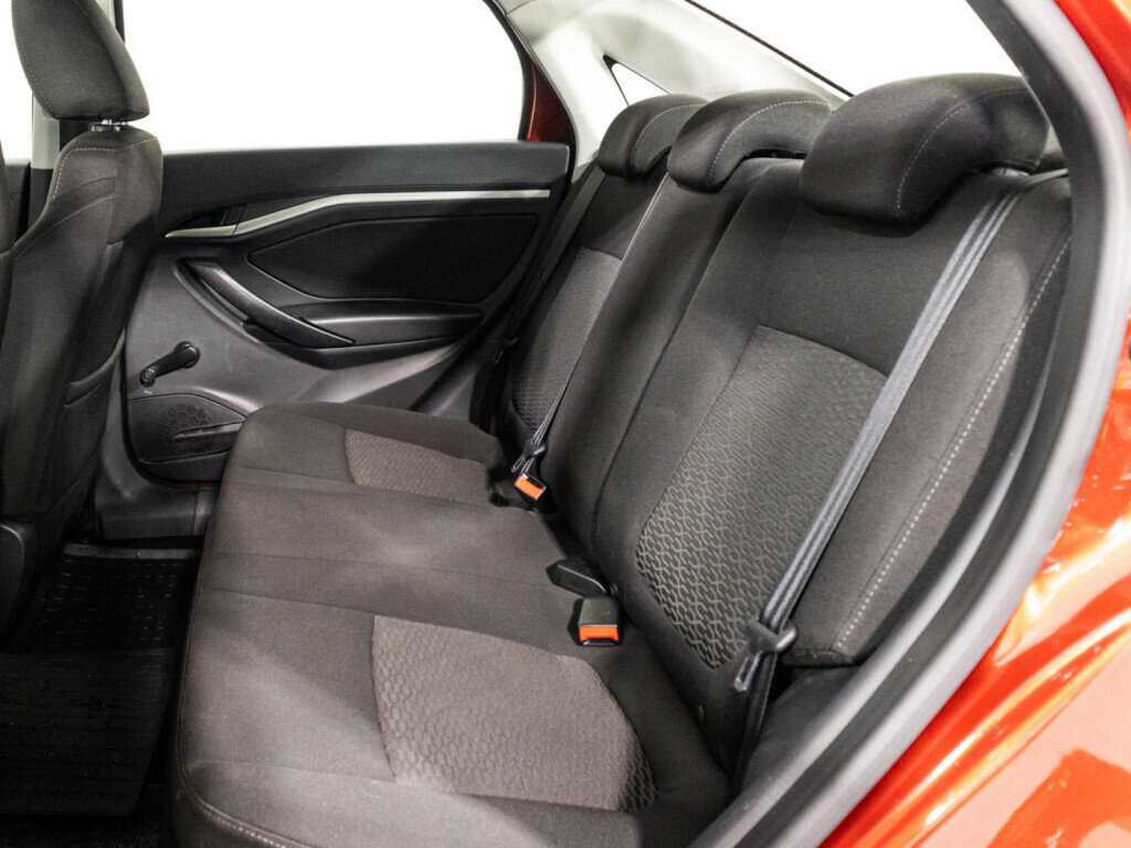 Продажа Б/У Лада (ВАЗ) Веста. Фото: #9