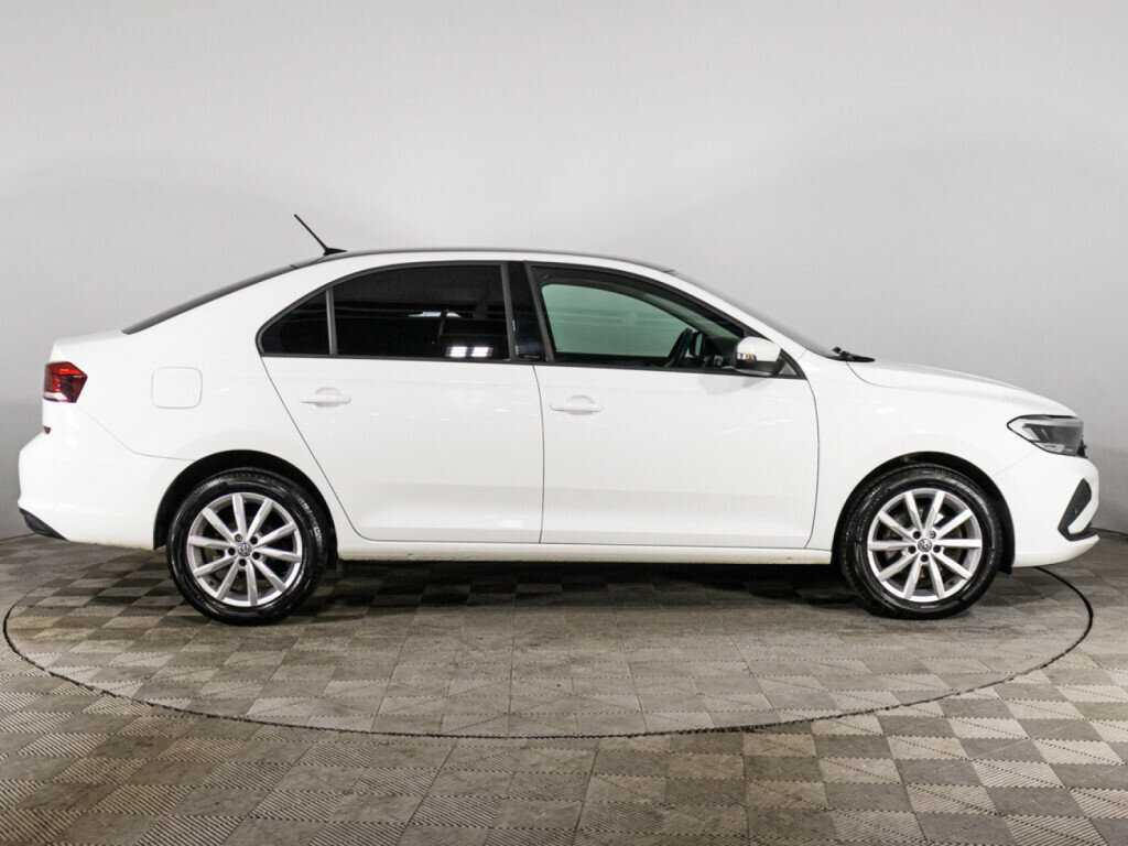 Продажа Б/У Фольксваген Поло. Фото: #3