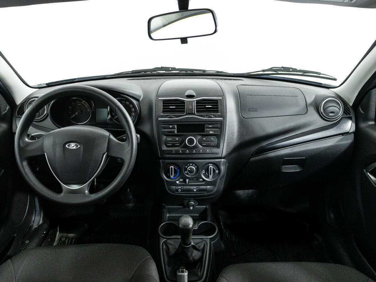 Продажа Б/У Лада (ВАЗ) Гранта. Фото: #12