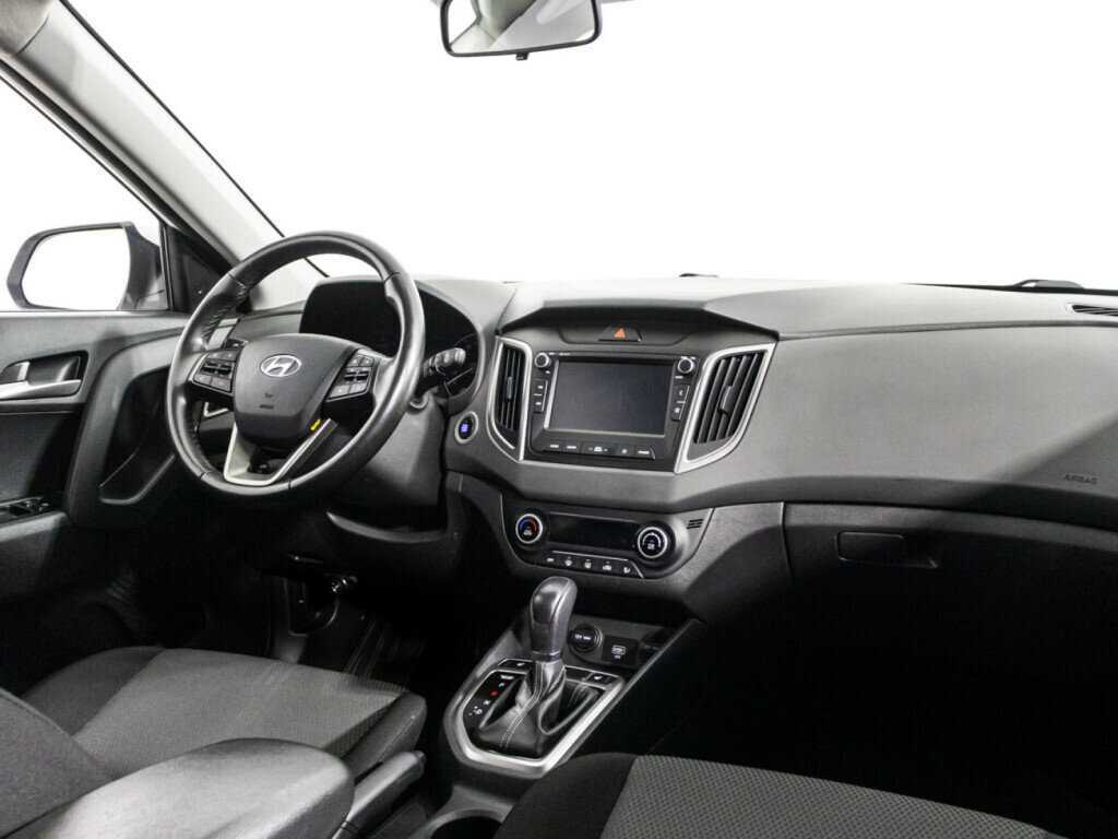 Продажа Б/У Хендай Крета. Фото: #8