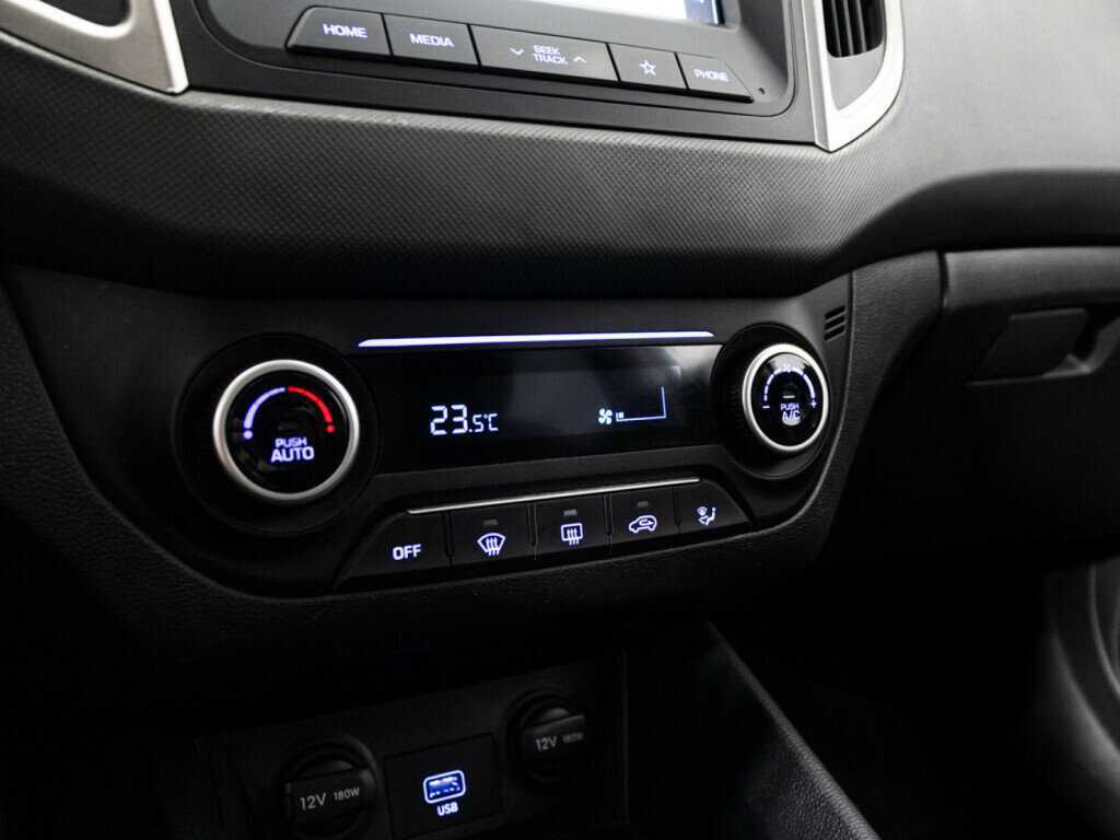 Продажа Б/У Хендай Крета. Фото: #15