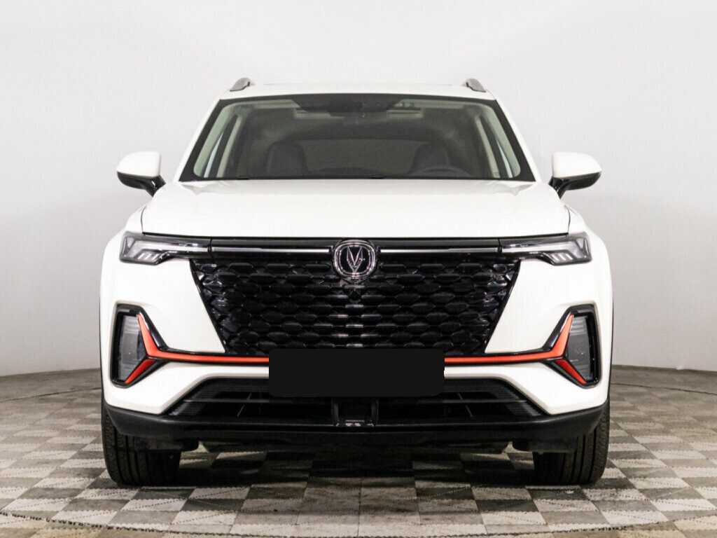 Продажа Б/У Чанган КС35Плюс. Фото: #1