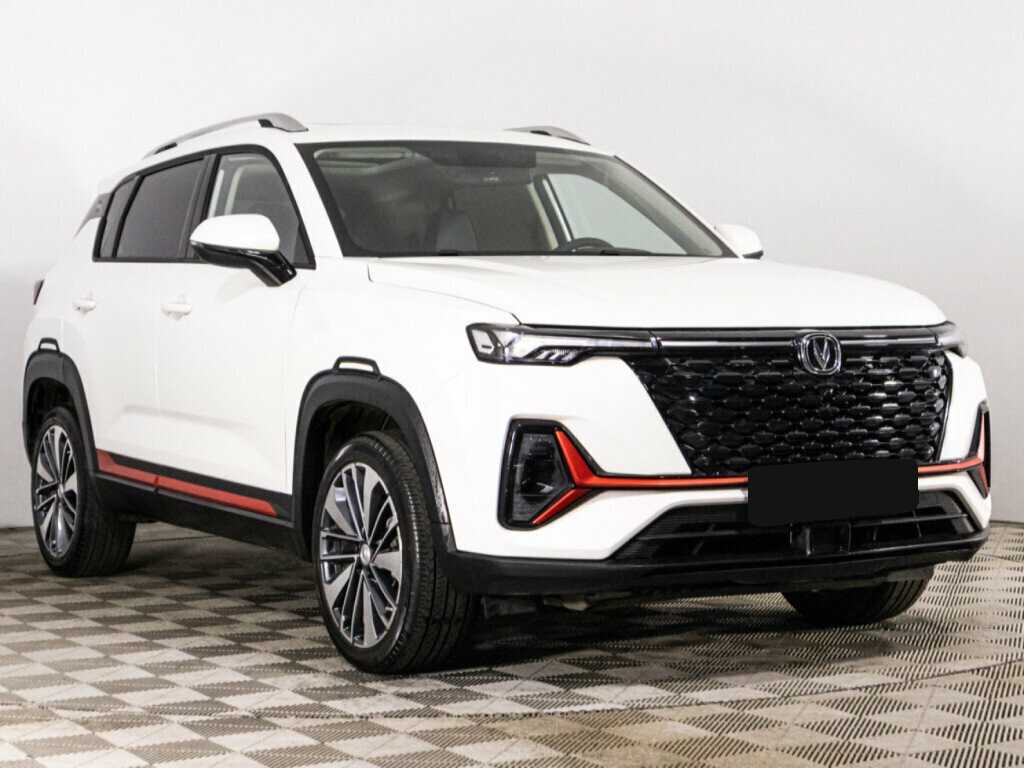 Продажа Б/У Чанган КС35Плюс. Фото: #2