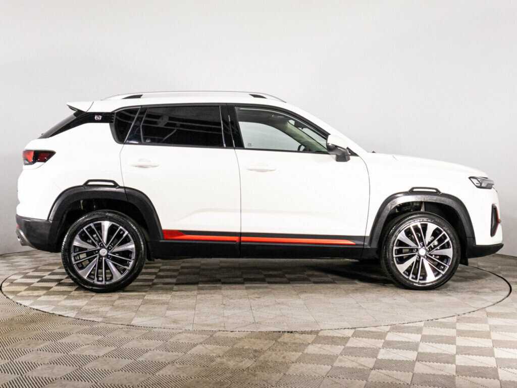 Продажа Б/У Чанган КС35Плюс. Фото: #3