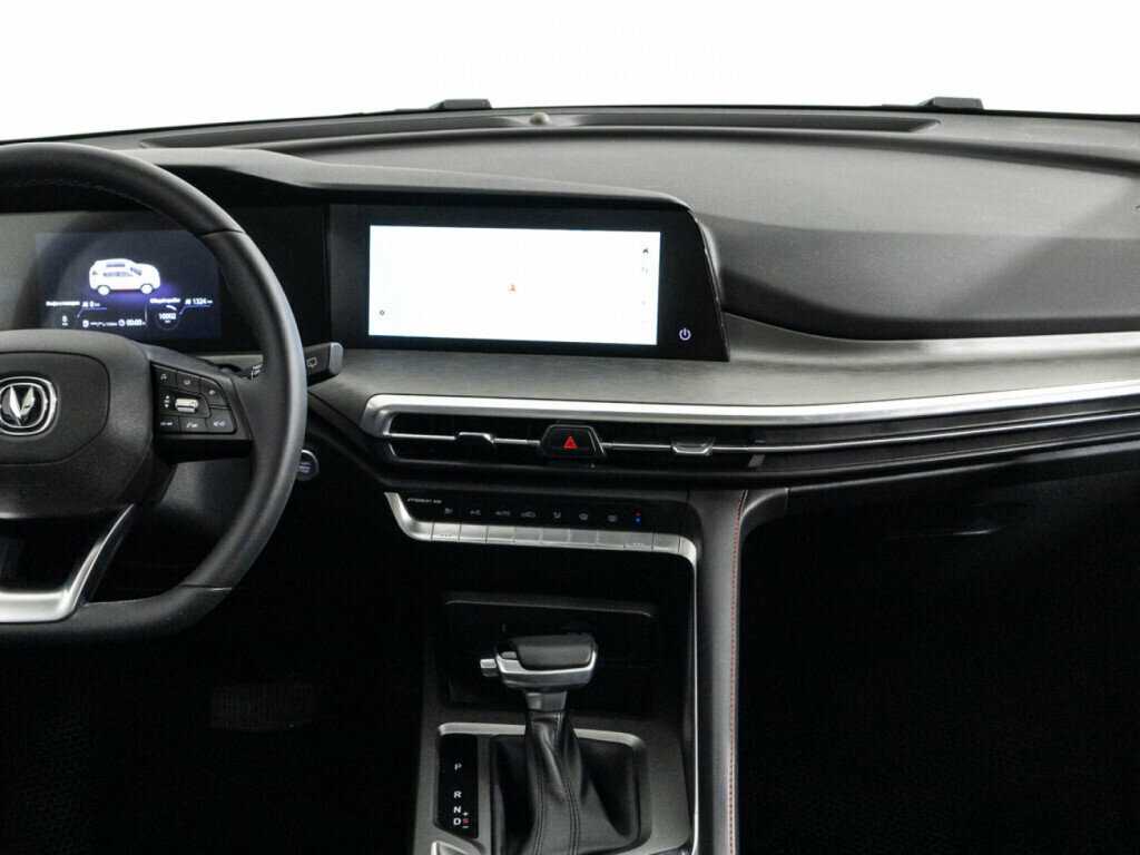 Продажа Б/У Чанган КС35Плюс. Фото: #13