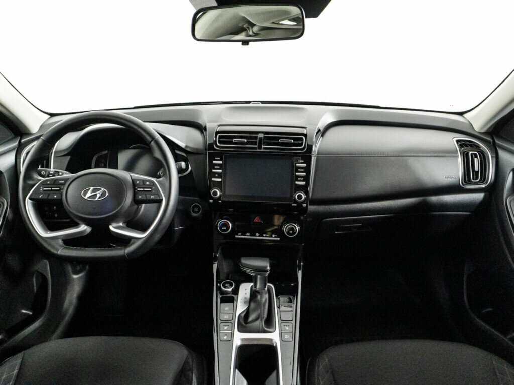 Продажа Б/У Хендай Крета. Фото: #12