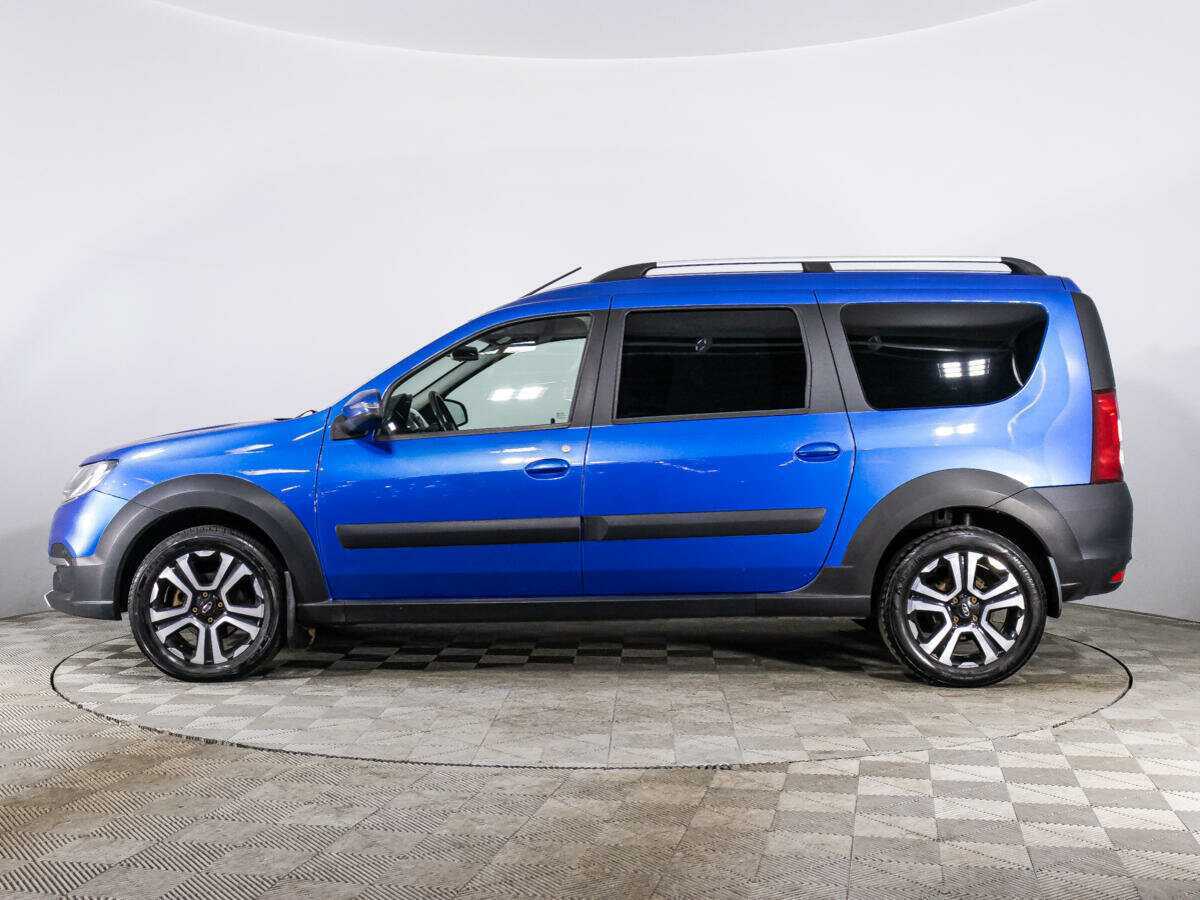 Продажа Б/У Лада (ВАЗ) Ларгус. Фото: #7