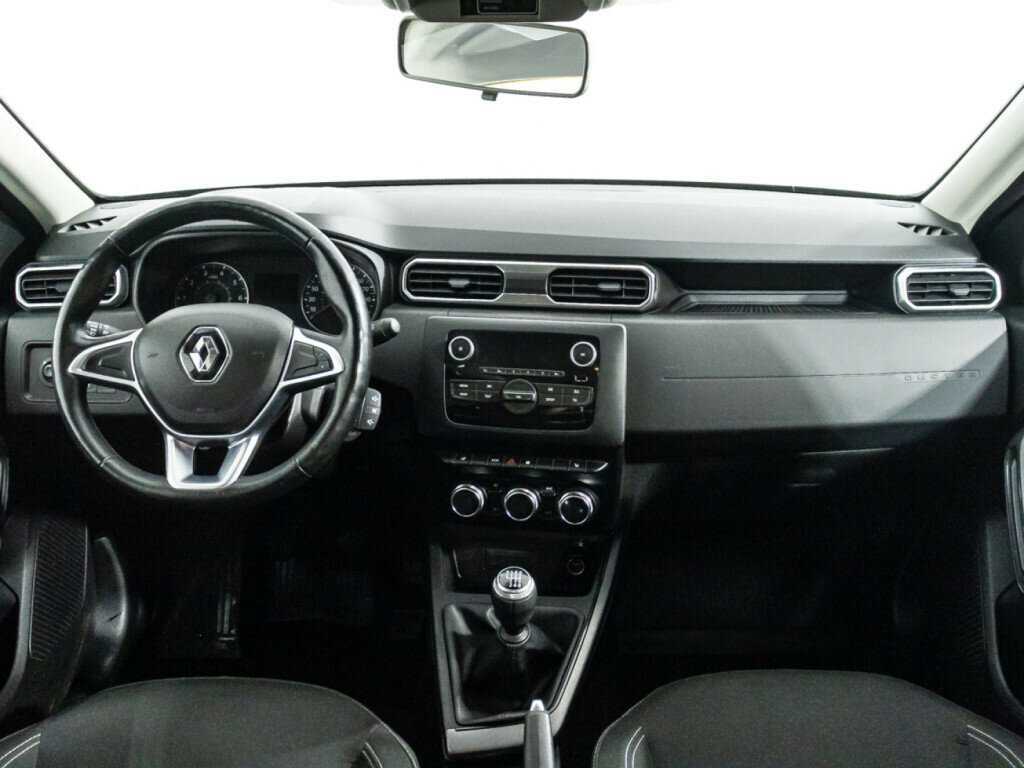 Продажа Б/У Рено Дастер. Фото: #12