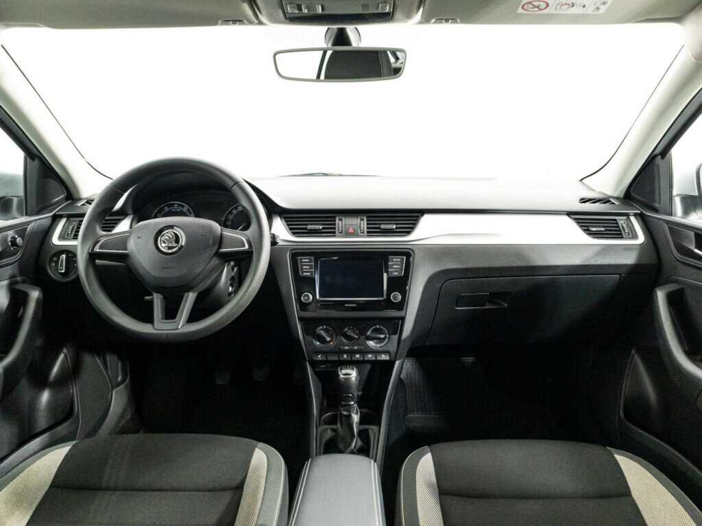 Продажа Б/У Шкода Рапид. Фото: #11