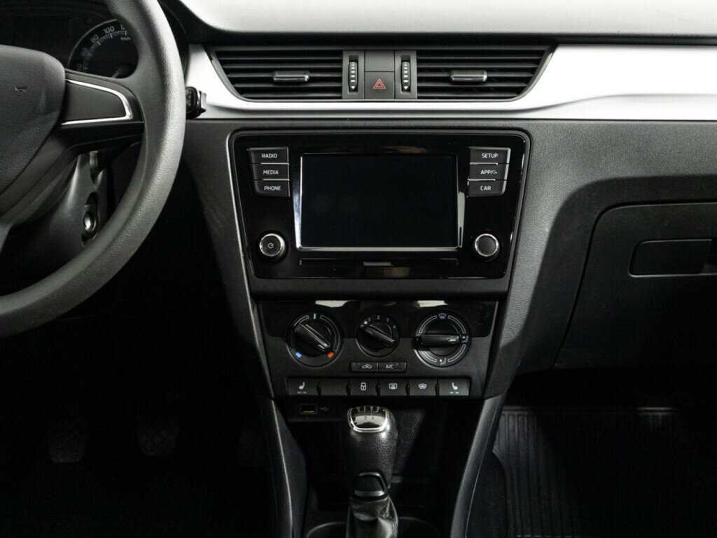 Продажа Б/У Шкода Рапид. Фото: #12