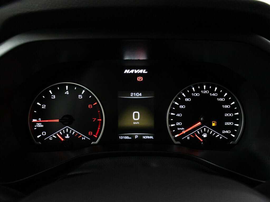 Продажа Б/У Хавал Джолион. Фото: #11