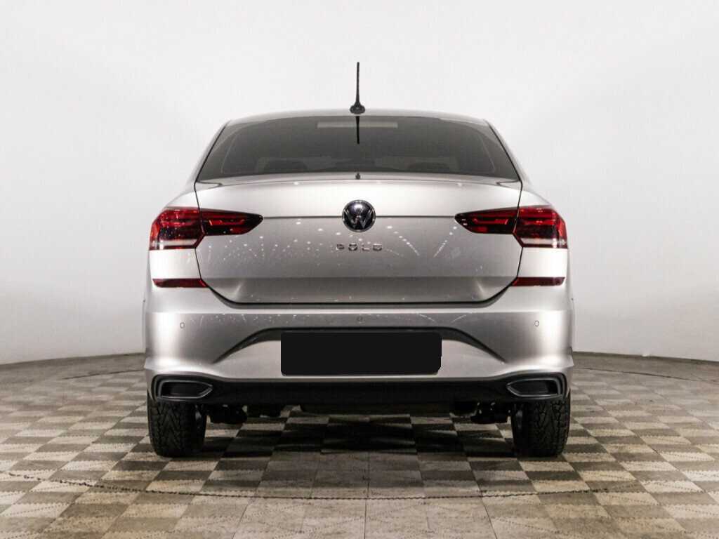 Продажа Б/У Фольксваген Поло. Фото: #5