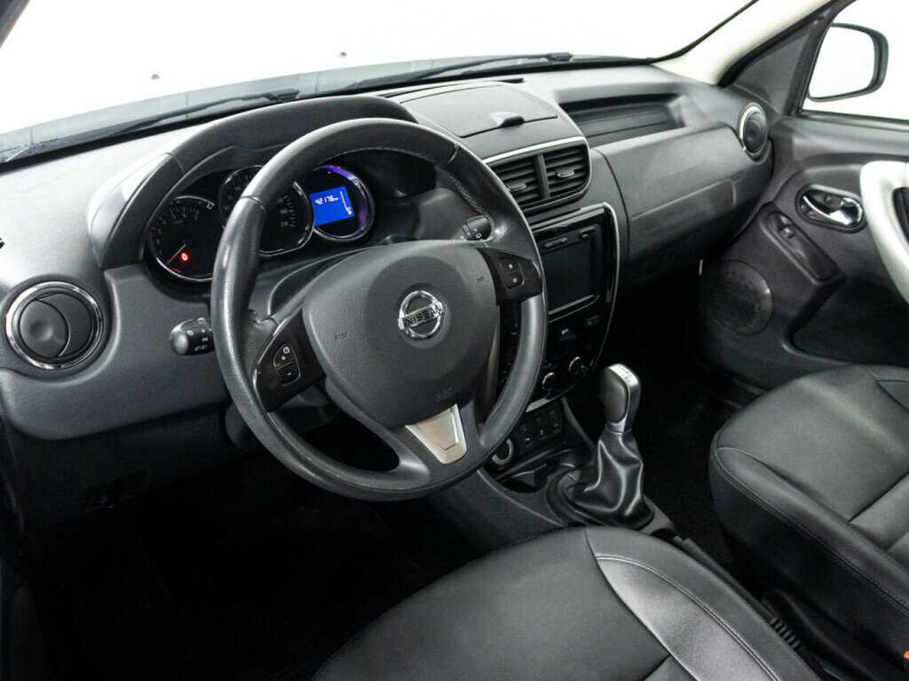 Продажа Б/У Ниссан Террано. Фото: #10