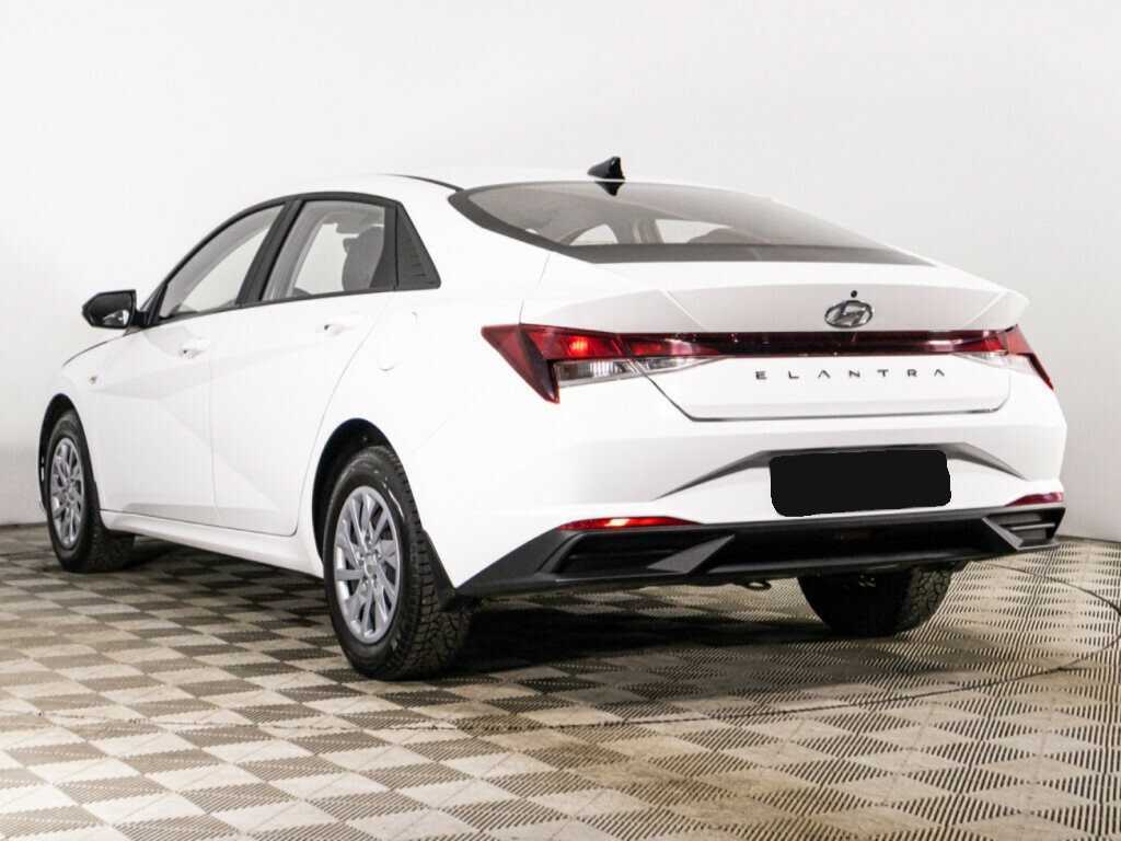 Продажа Б/У Хендай Елантра. Фото: #6