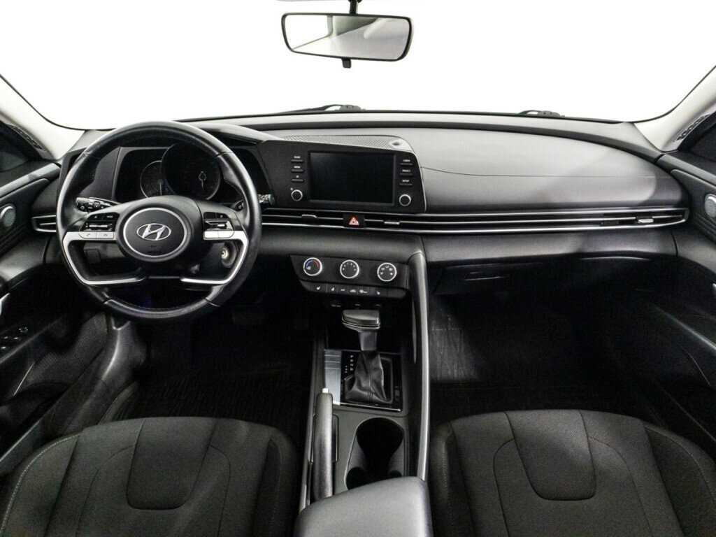 Продажа Б/У Хендай Елантра. Фото: #12