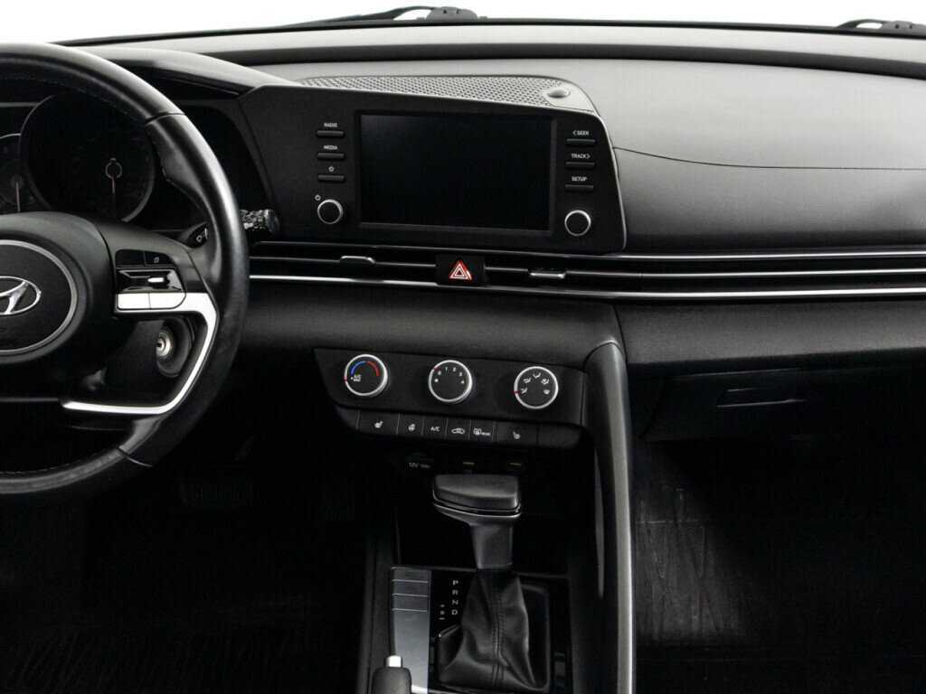 Продажа Б/У Хендай Елантра. Фото: #13