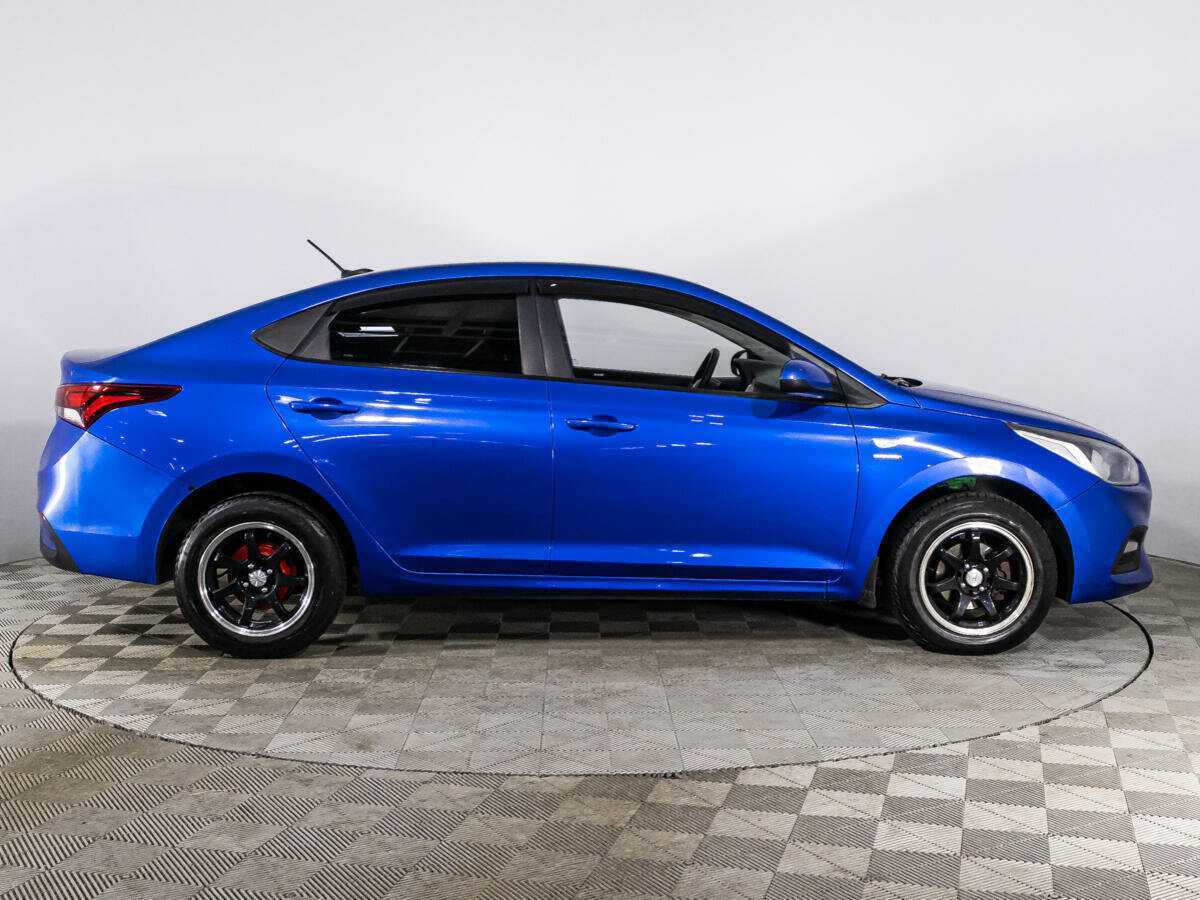 Продажа Б/У Хендай Солярис. Фото: #3