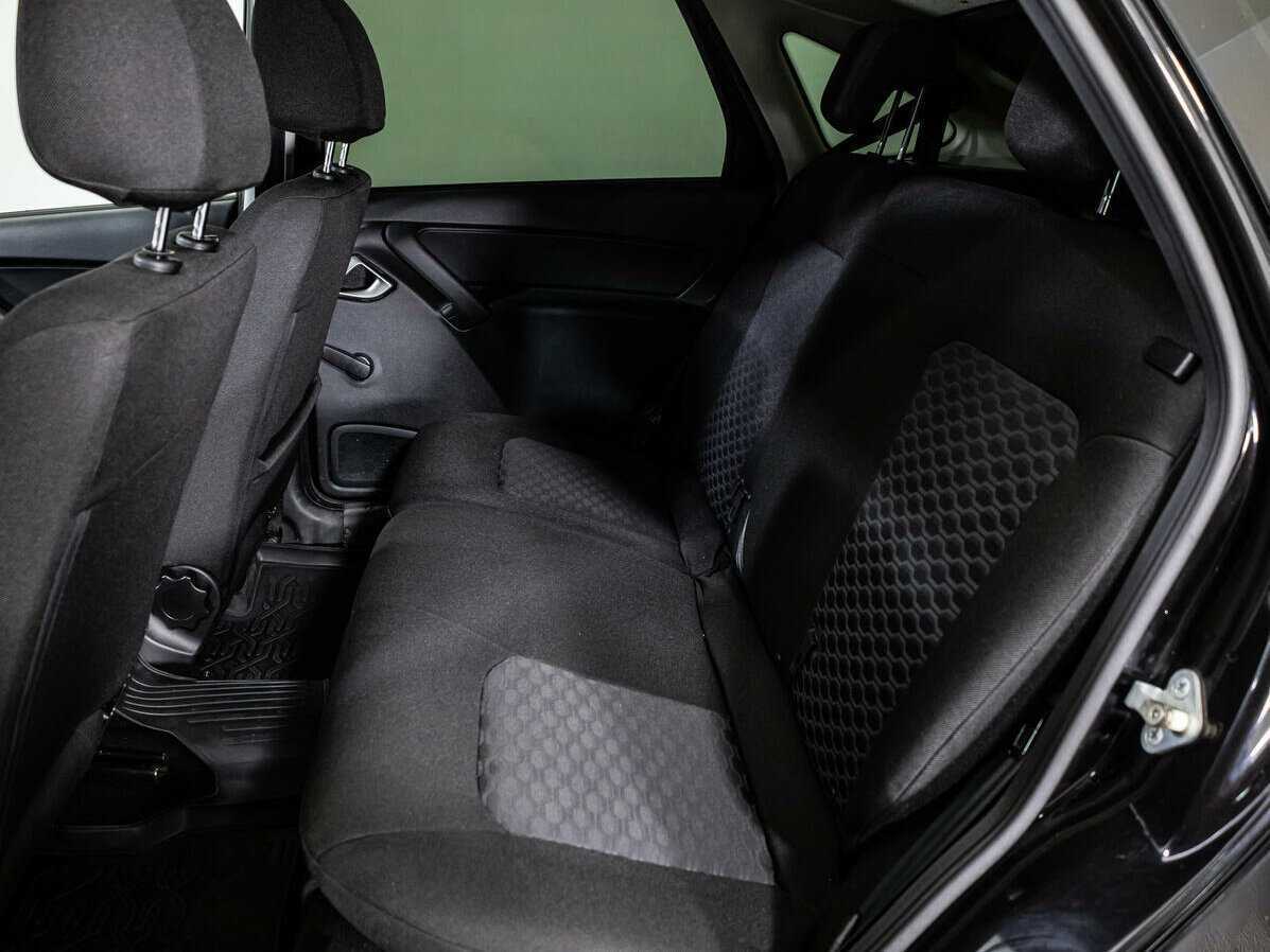 Продажа Б/У Лада (ВАЗ) Гранта. Фото: #9