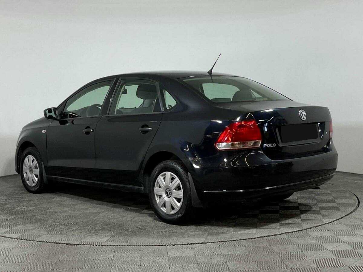 Продажа Б/У Фольксваген Поло. Фото: #5