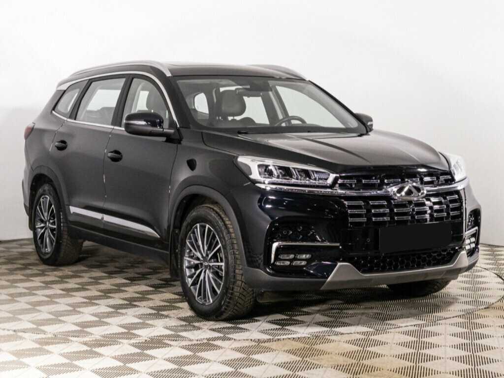 Продажа Б/У Чери Тигго 8. Фото: #2