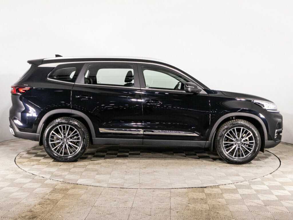 Продажа Б/У Чери Тигго 8. Фото: #3