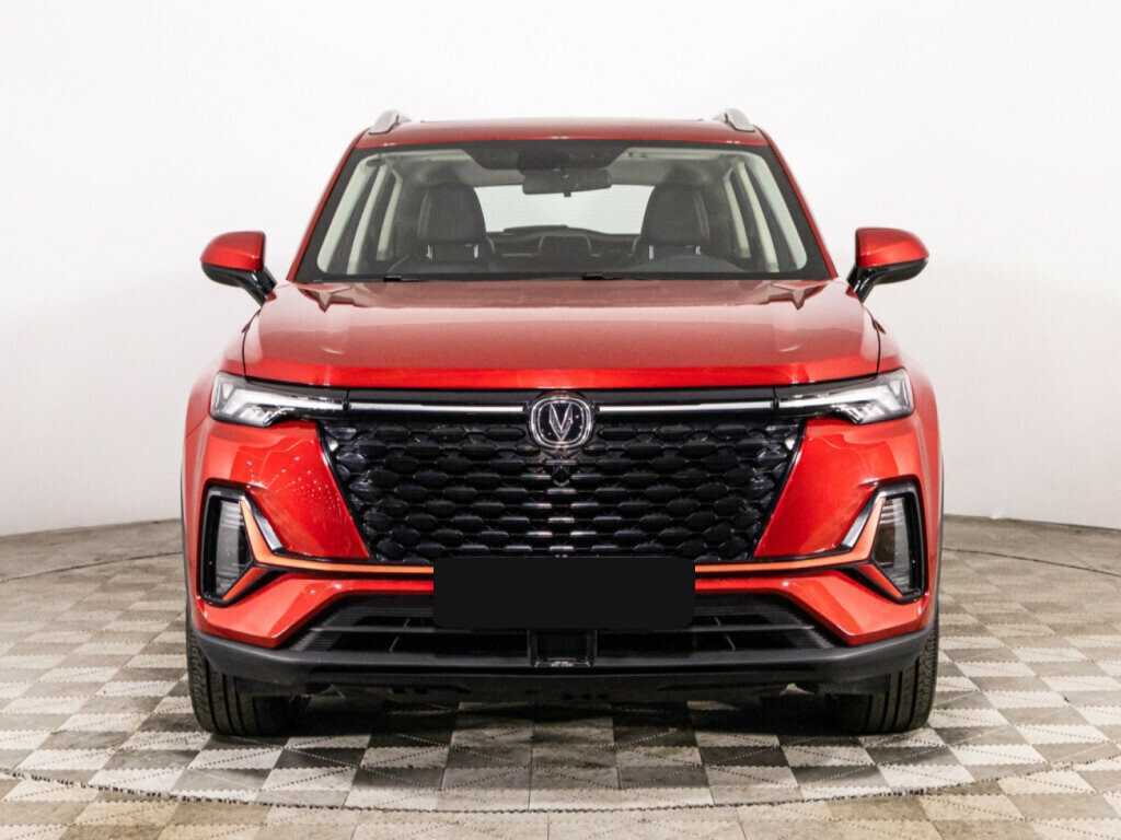 Продажа Б/У Чанган КС35Плюс. Фото: #1