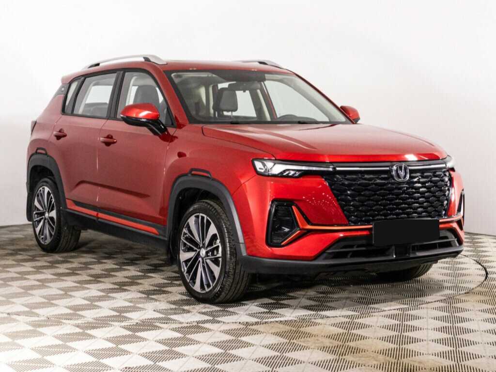 Продажа Б/У Чанган КС35Плюс. Фото: #2