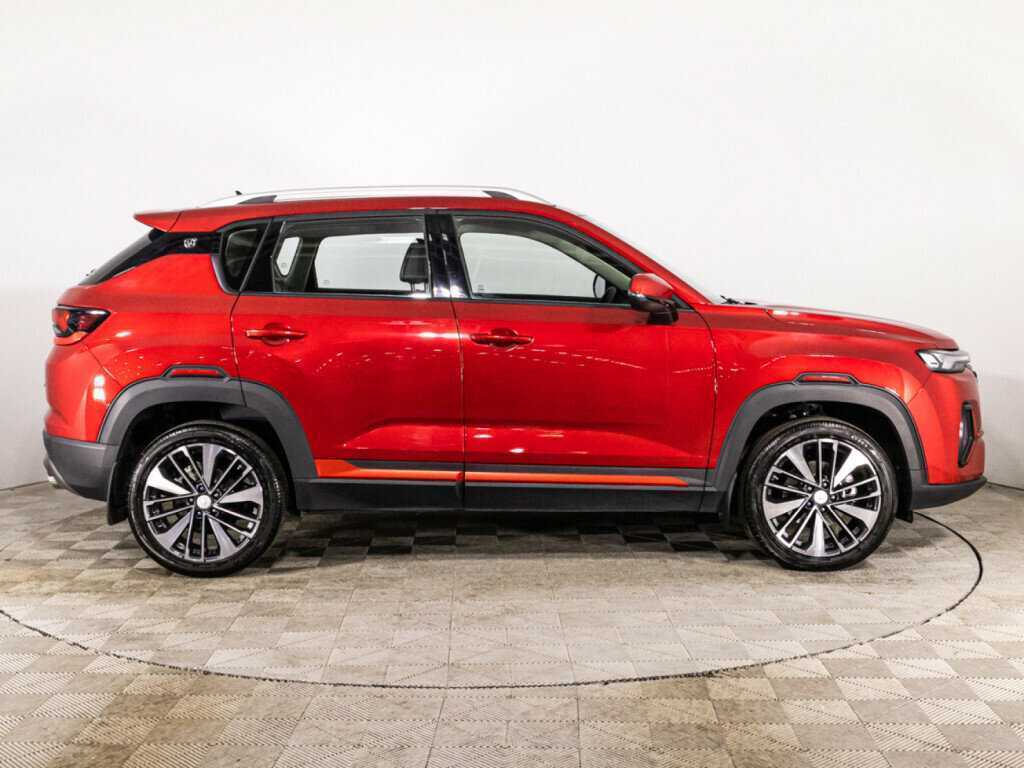 Продажа Б/У Чанган КС35Плюс. Фото: #3