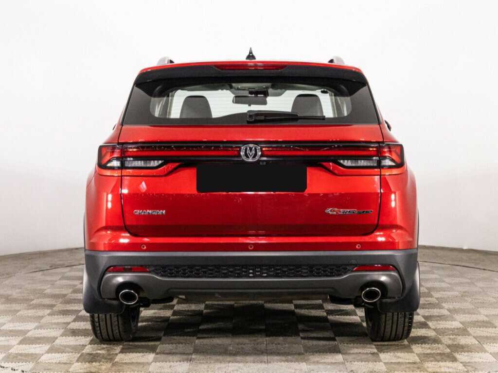 Продажа Б/У Чанган КС35Плюс. Фото: #5