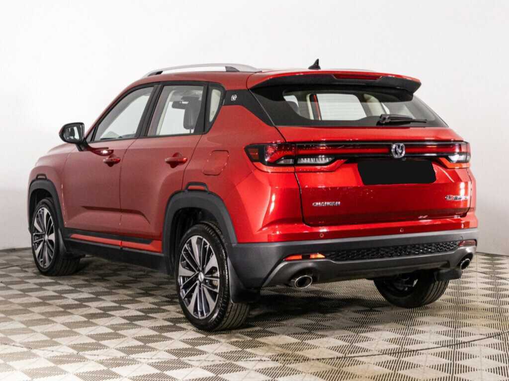 Продажа Б/У Чанган КС35Плюс. Фото: #6